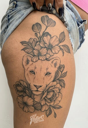 Tattoo tapachula