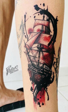 Untitled Estudio de tatuaje Tapachula